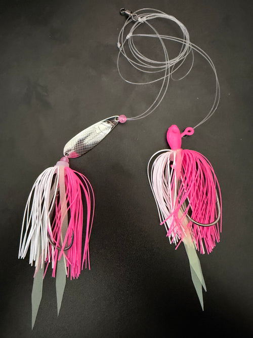 Hi/Lo Spoon&Jig Rig