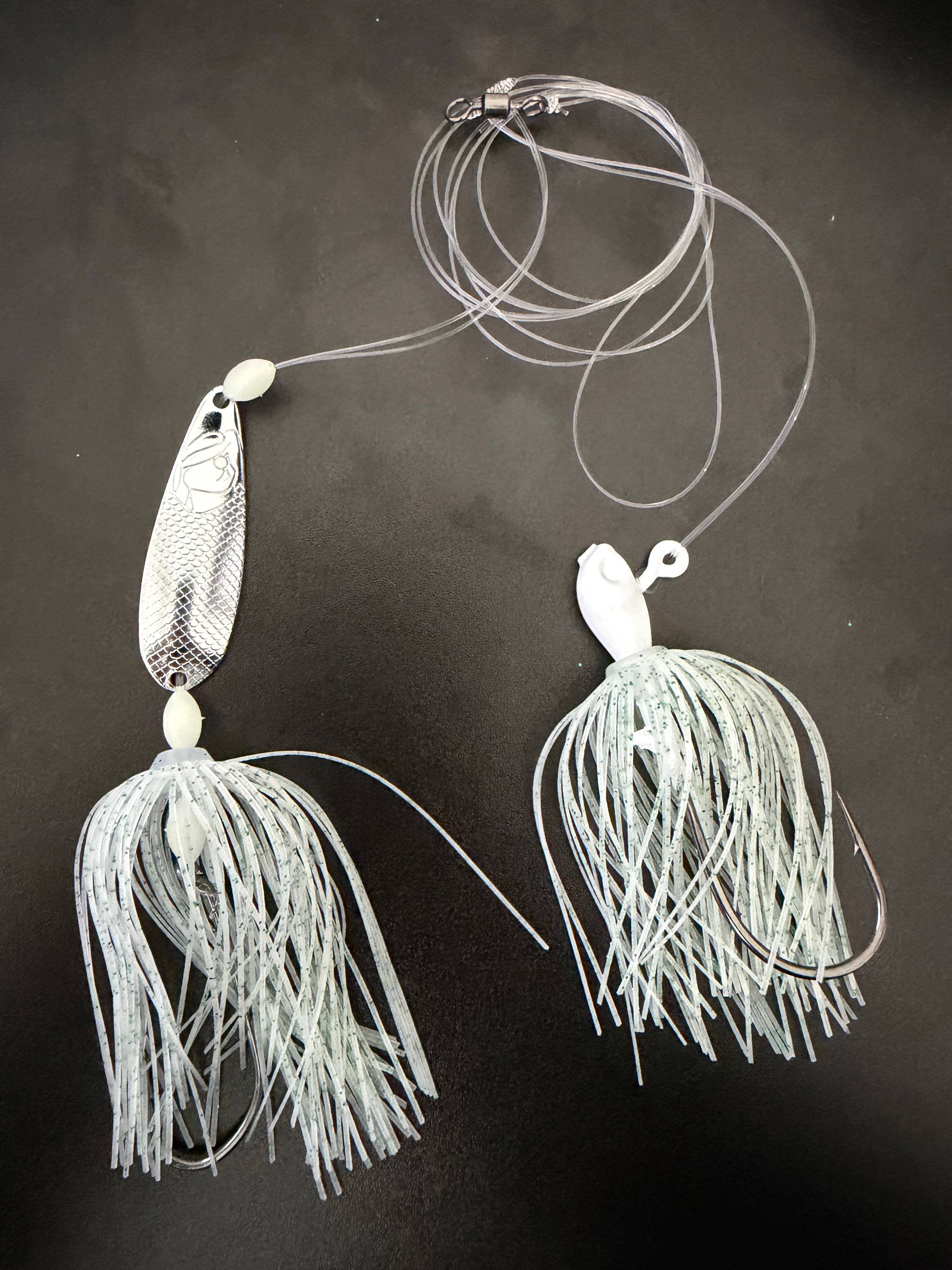 Hi/Lo Spoon&Jig Rig