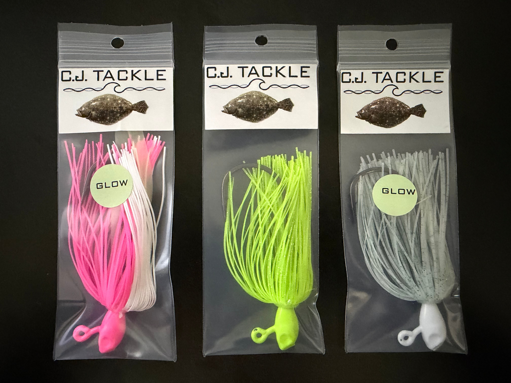 3/8 oz 8/0 Jig