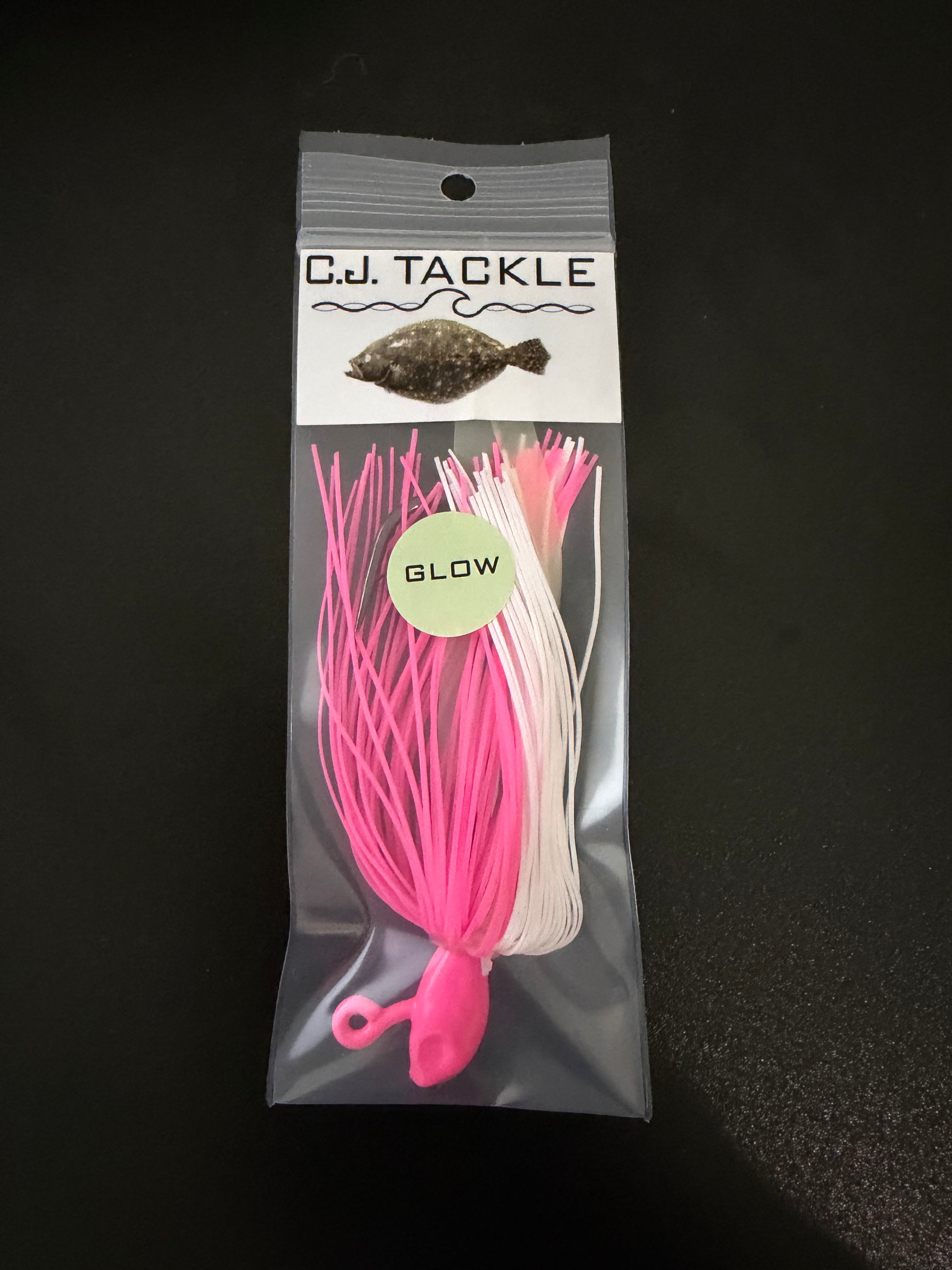 3/8 oz 8/0 Jig